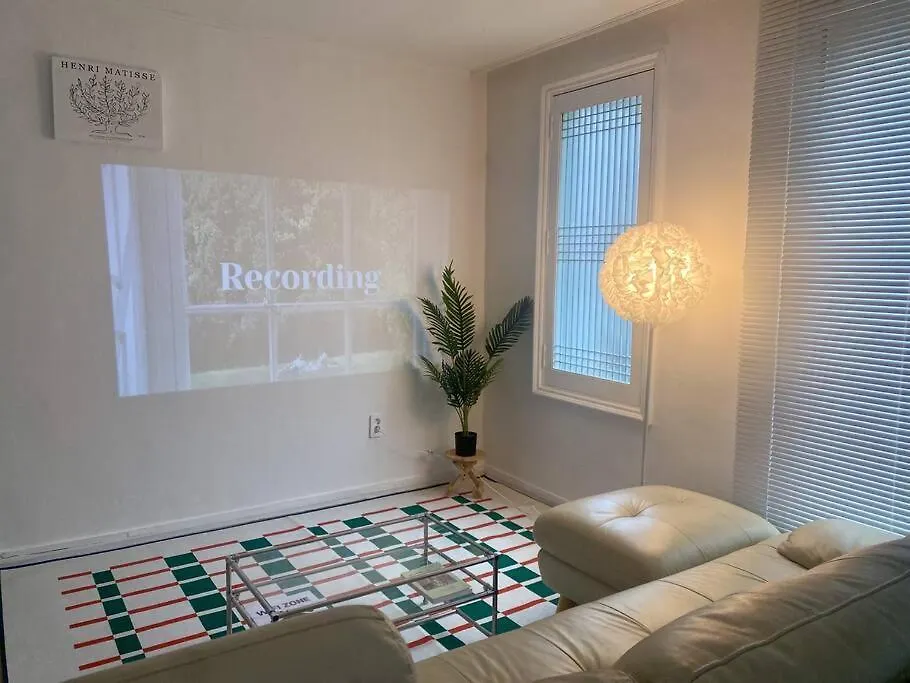Slow Ddp Seoul Apartment