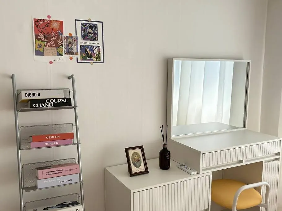 Slow Ddp Seoul Apartment